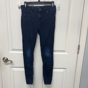 Cat & Jack Kids Dark Blue Skinny Jeans